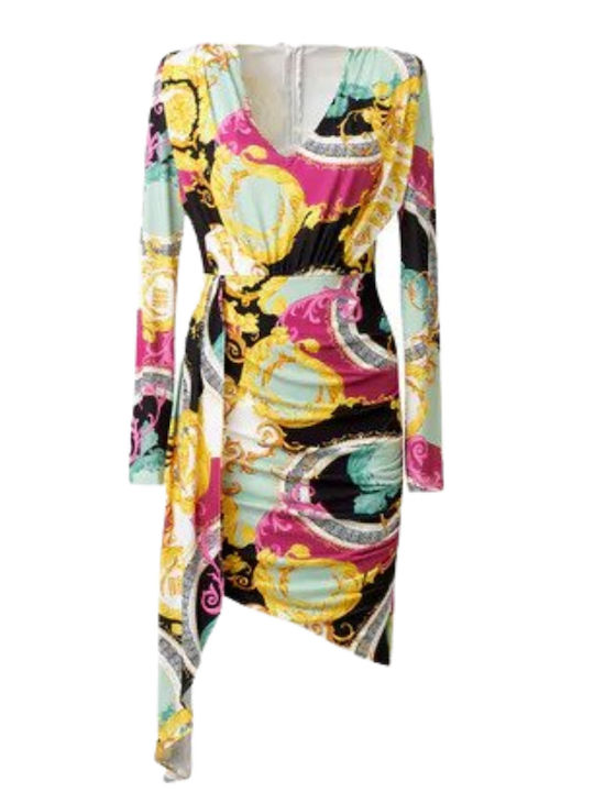 Sommer Mini Abendkleid