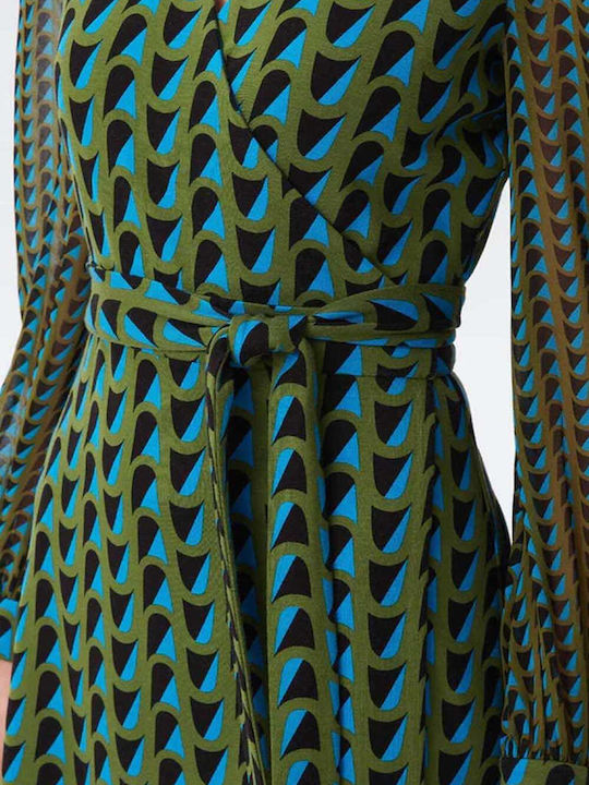 Mini Rochie Lungime Khaki