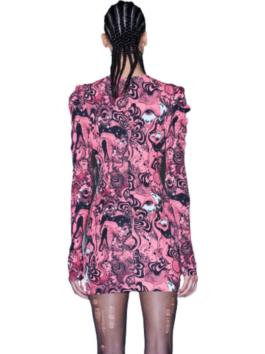 Mini Abendkleid