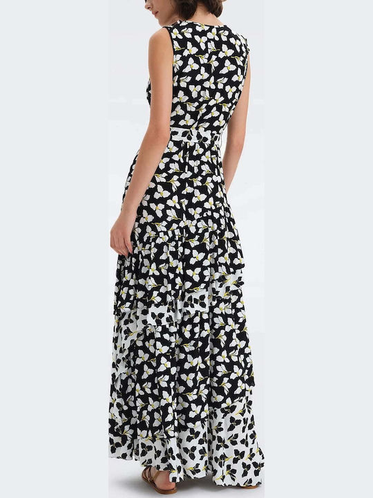 Diane Von Furstenberg Dress All Day Black