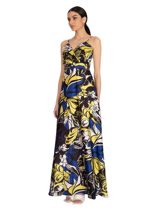 Summer Maxi Evening Dress