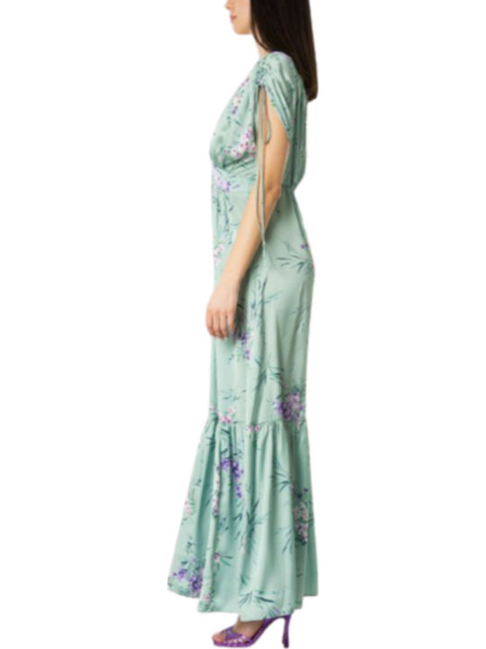 Rochie De Vară Maxi Pentru Nuntă / Botez Mint