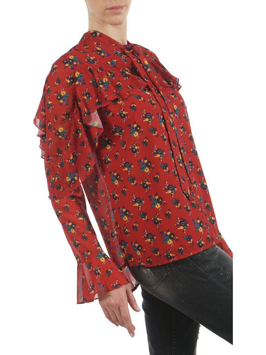 Women's Floral Long Sleeve Shirt ''''''