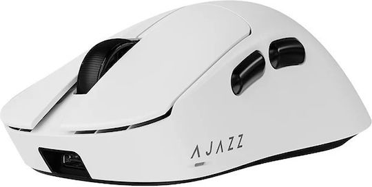 Ajazz Wireless Gaming Mouse White