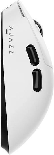 Ajazz Wireless Gaming Mouse White