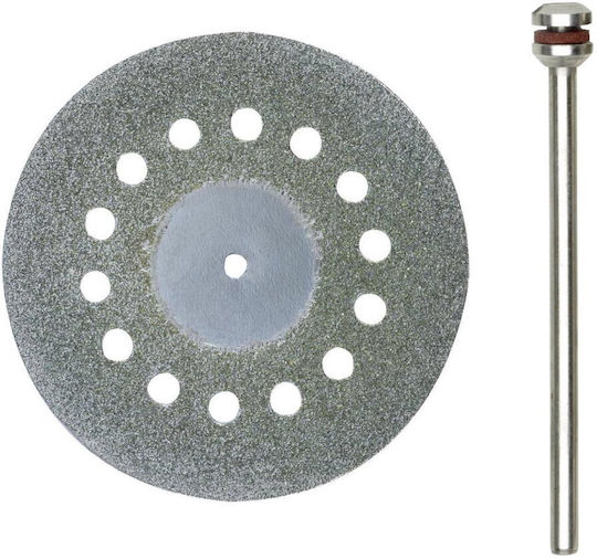 Proxxon Set de burghie diamantate Tăiere uscată cu diametru între 20mm și 50mm pentru Gresie