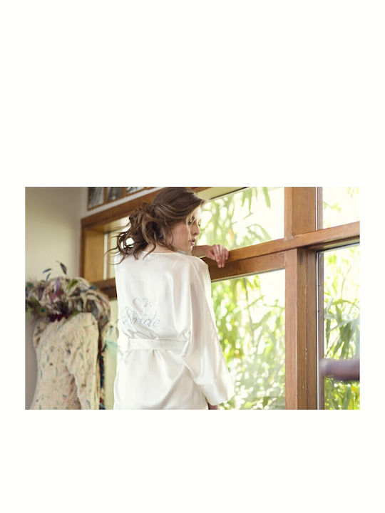 Pen-ky Summer Women's Nightdress Ivory