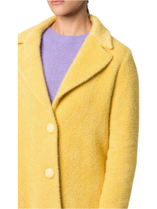 Women's Giallo Coat