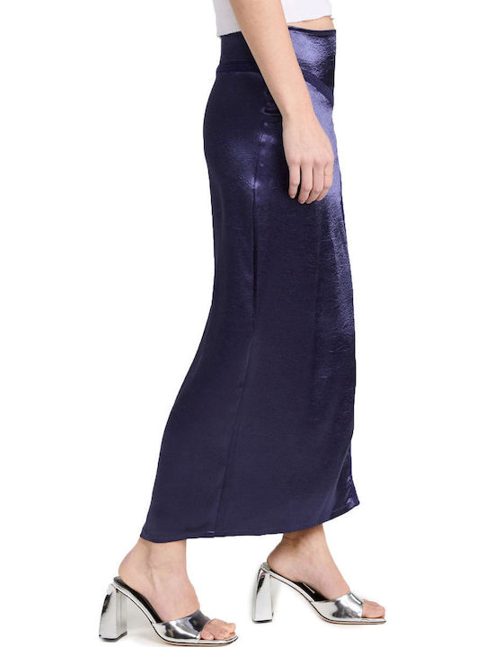 Free People Φούστα Navy