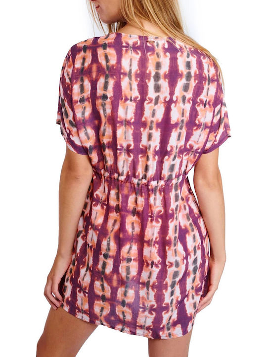 Banana Moon Multicolour Beachwear Kimono