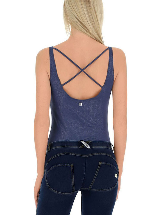 Freddy Camisole Leotard S8-tpw-wb04n00-b82l Γυναικείο