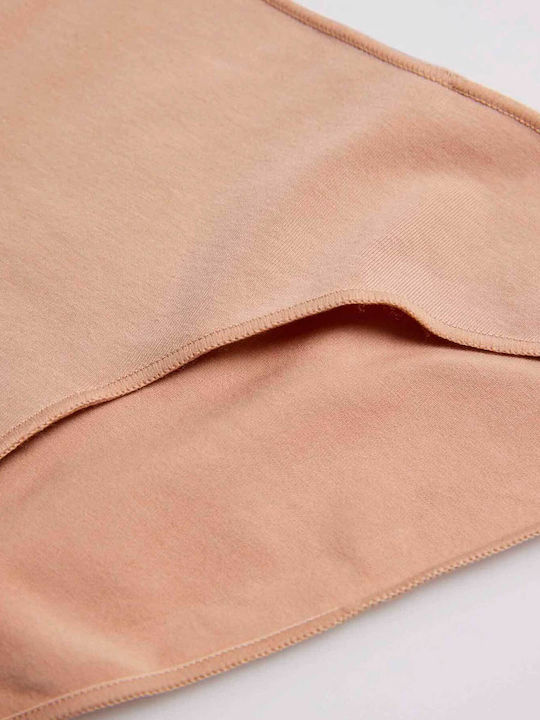 Mini Women's Slip Seamless Nude