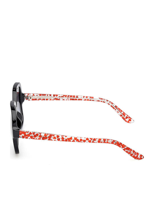 Guess Παιδικά Γυαλιά Ηλίου Μαύρα GU00230-01B
