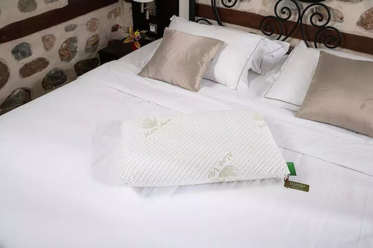 Alpha Foam Relax Aloe Vera Memory Foam Ανατομικό Alpha Foam Relax Aloe Vera Memory Foam Ανατομικό