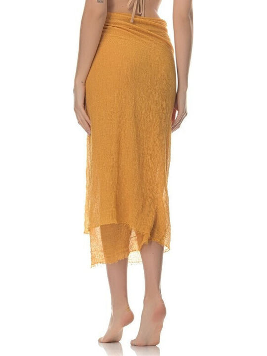 Pareo Tuch Gelbes P1839