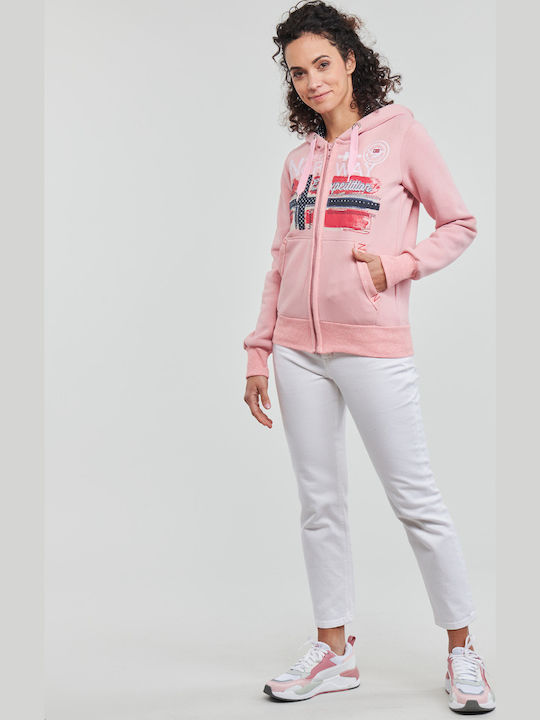 Geographical Norway