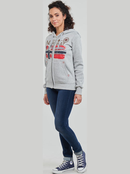 Geographical Norway