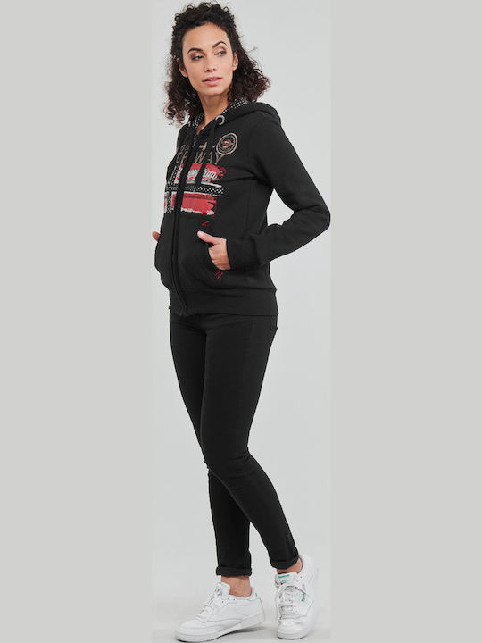 Geographical Norway
