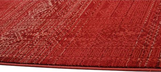 Balsan Oriental Kazak 727 Modern Bedroom Rugs Set Red P621617 3pcs