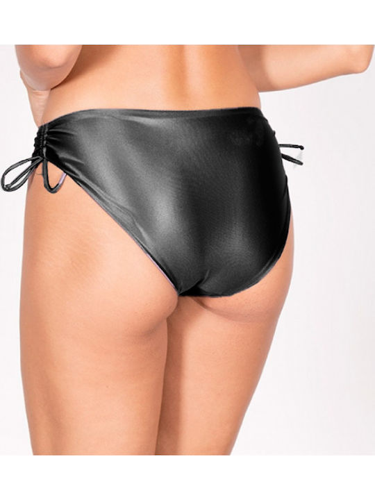 Bikini Slip Black