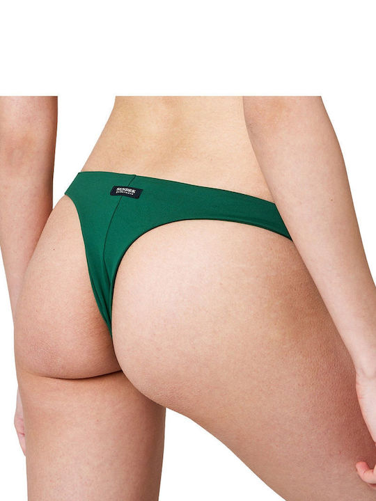 Sundek Bikini Slip Verde