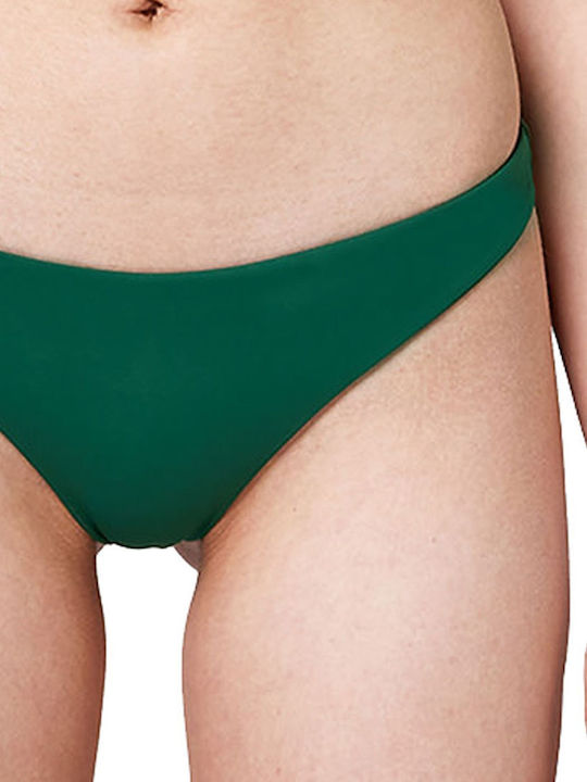 Bikini Slip Green