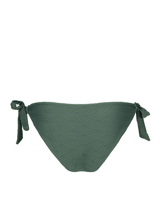 Bikini Slip Χακί