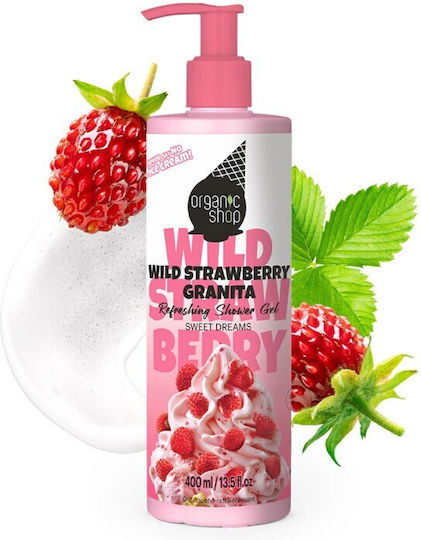 Natura Siberica Creamy Bubble Bath with Moisturizing Glycerin 400ml