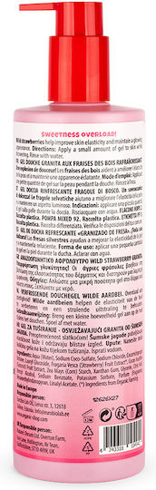 Natura Siberica Creamy Bubble Bath with Moisturizing Glycerin 400ml