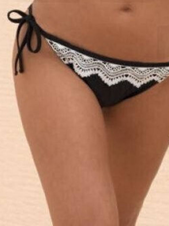 Set Bikini Τριγωνάκι Μαύρο
