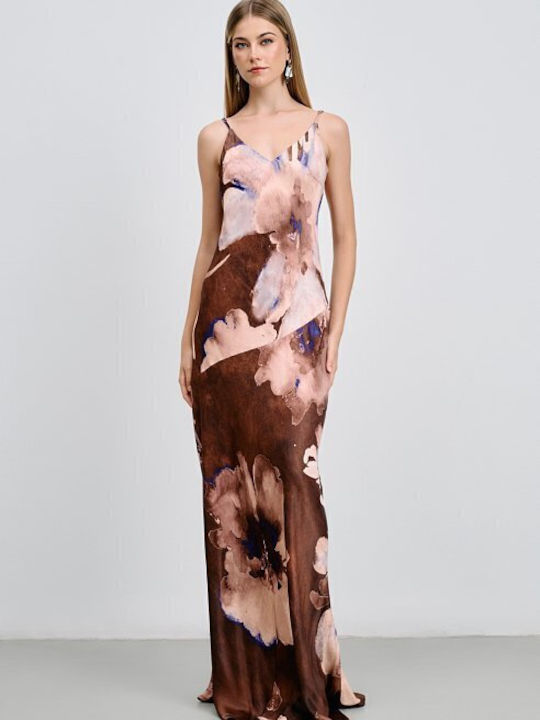 Rochie Maxi De Vară Pentru Nuntă Botez Maro