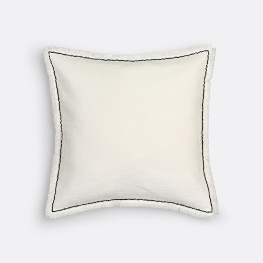 La Redoute Interieurs Beiger Kissenbezug 45x45cm 350232089_3087_15
