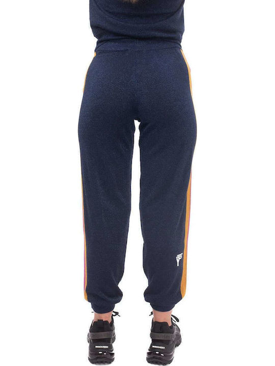 Sweatpants Jogger Navy Blue