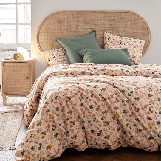 La Redoute Interieurs Multicolour Pillowcase 63x63cm
