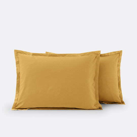 La Redoute Interieurs Калъфка за възглавница Кафява 63x63см