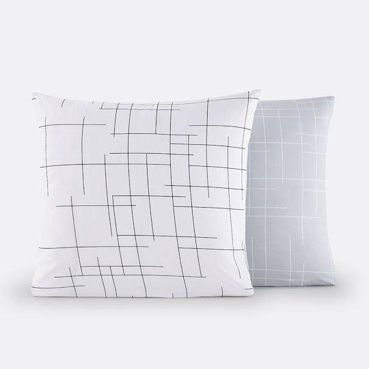 La Redoute Interieurs Mehrfarbige 50x70cm 350228354_4812_30