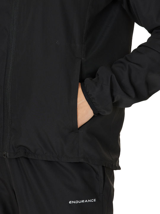 Jogginganzug Black