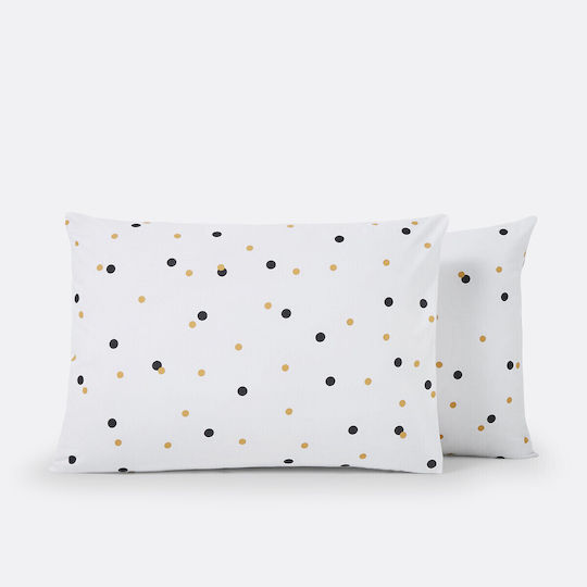 La Redoute Interieurs Pillowcase White 63x63cm.