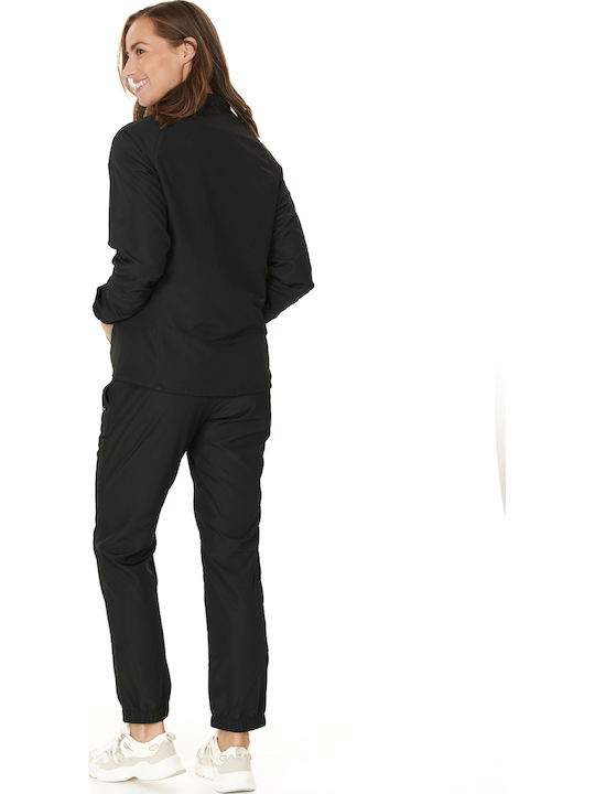 Jogginganzug Black
