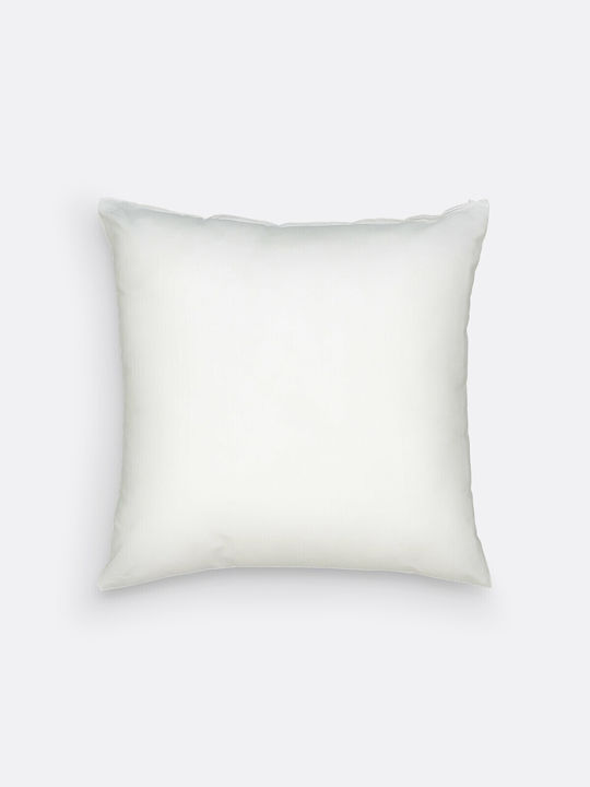 La Redoute Interieurs Μαξιλαροθήκη Λευκή 40x40εκ.