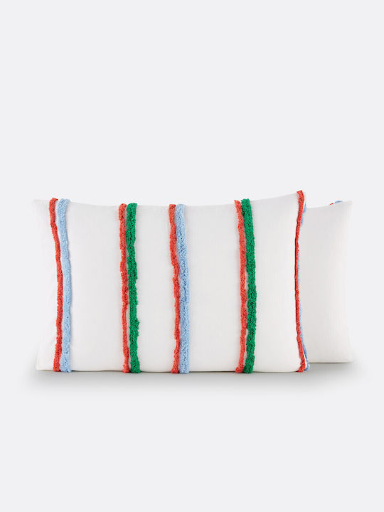 La Redoute Interieurs Калъфка за Възглавница Бяла 50x70см.