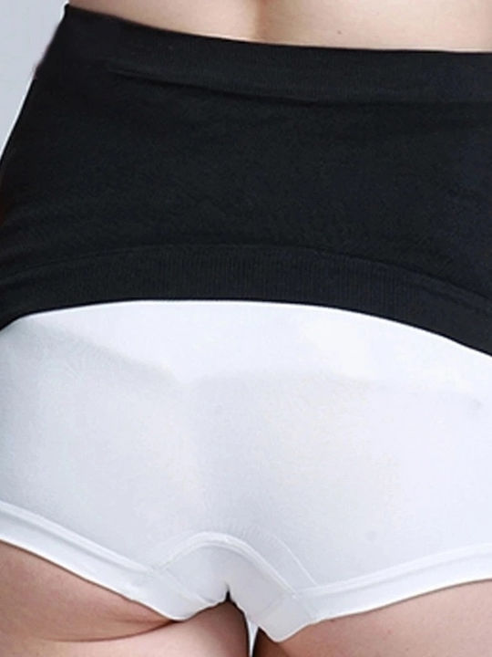 Maternity Belly Support Black