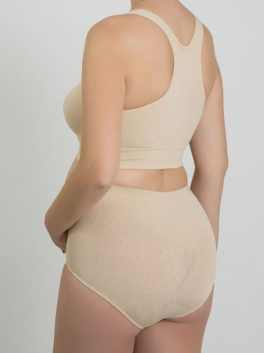 Diana M006 Maternity Briefs Skin