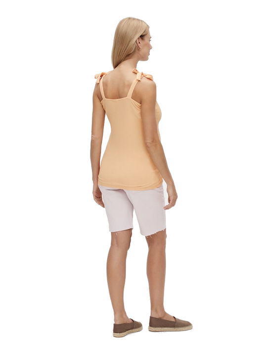 Maternity Nursing Top Apricot 20015782 Mamalicious