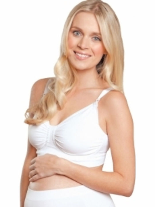 Carriwell Carrigel Sutien de maternitate și alăptare cu Clips Beige Carriwell Carrigel Sutien de maternitate și alăptare cu Clips Beige