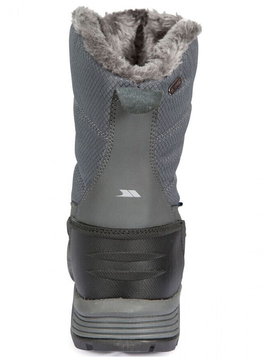 Apre Gray Men's Boots Waterproof