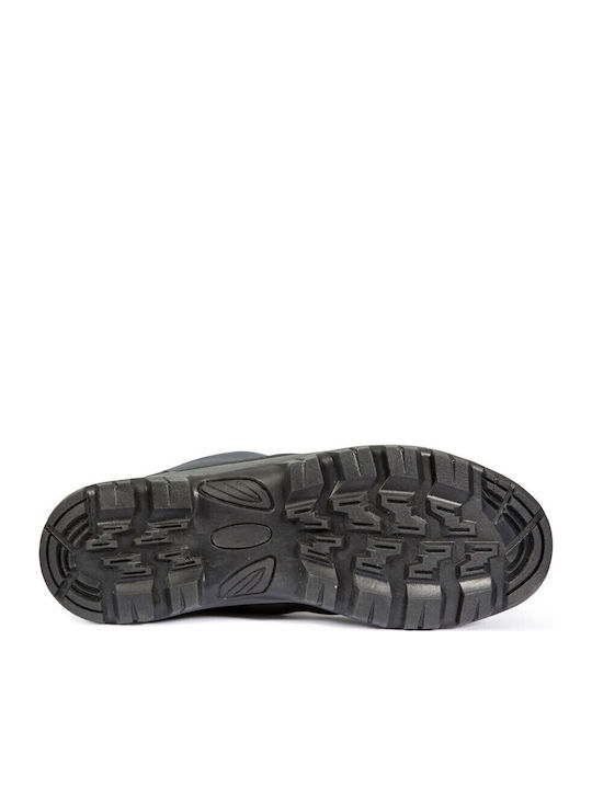 Apre Gray Men's Boots Waterproof