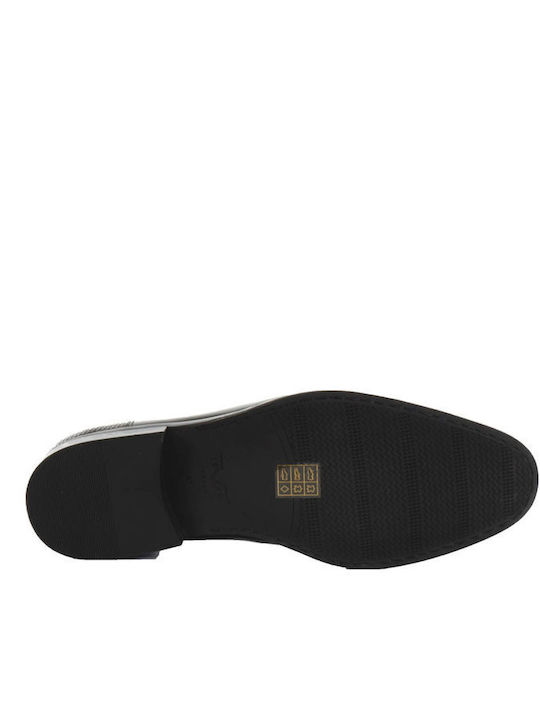 Men's Patent Leather Dress Shoes Black