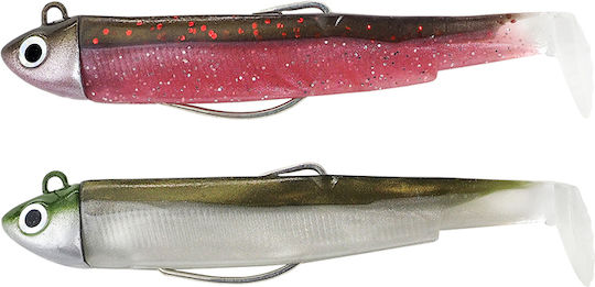 Fiiish Minnow Τεχνητό Δόλωμα No1 3gr Khaki