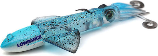 JLC Xipi Evo Калмари Jigs Фосфоресциращи 10см 25гр Червено Сияние